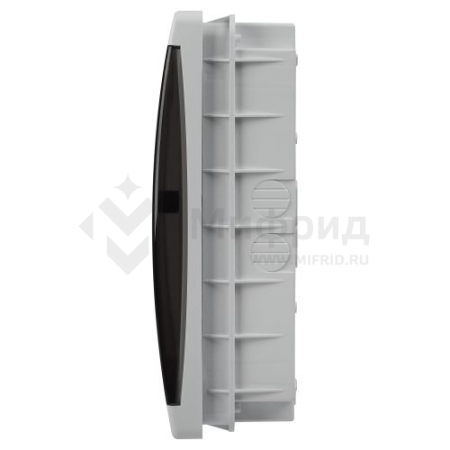 Корпус встраиваемый COMFORT ЩРВ-П-24 IP40 пластик. прозр. крышка бел. bf24cw Эра Б0067230
