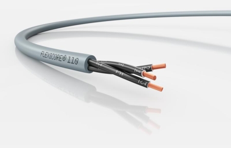 Кабель FLEXICORE 110 3х0.75 (м) LAPP 3120001112 Кабель FLEXICORE 110 3х0.75 (м) LAPP 3120001112