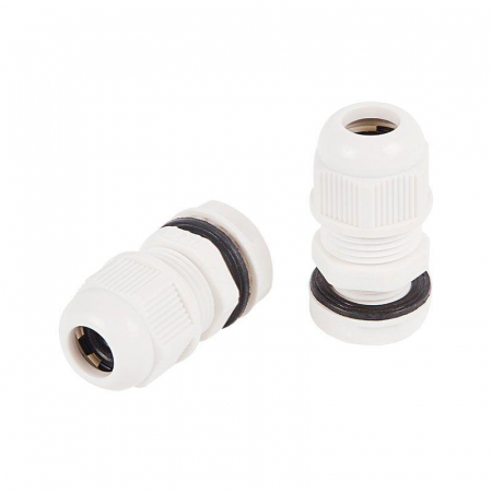 Ввод кабельный MG-16 (10-6мм) сер. Rexant 07-8116 Ввод кабельный MG-16 (10-6мм) сер. Rexant 07-8116