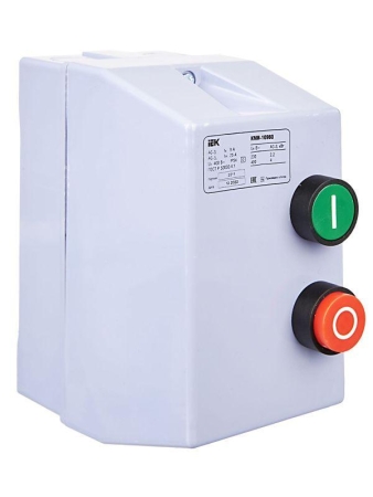 Контактор КМИ-10960 9А 380В/АС3 IP54 KARAT IEK KKM16-009-380-00 Контактор КМИ-10960 9А 380В/АС3 IP54 KARAT IEK KKM16-009-380-00