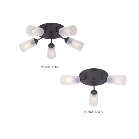 Люстра 5xE27 макс. 40Вт Vitaluce V3762-1/5PL Люстра 5xE27 макс. 40Вт Vitaluce V3762-1/5PL