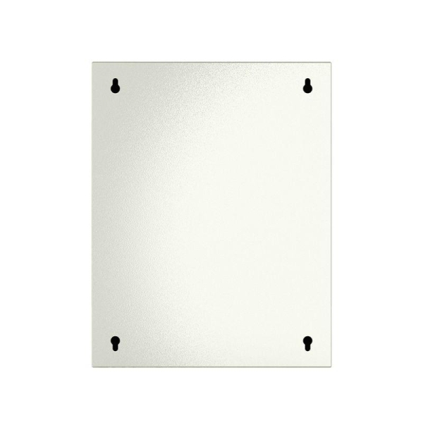 Корпус металлический с монтажной панелью Стандарт ЩМП-1-0 IP31 395х310х220 Промрукав PR08.26439 Корпус металлический с монтажной панелью Стандарт ЩМП-1-0 IP31 395х310х220 Промрукав PR08.26439