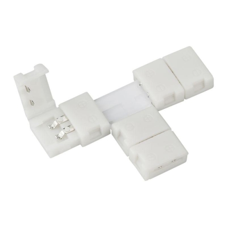 Соединитель тройной FIX-MONO-8mm-T Arlight 024057 Соединитель тройной FIX-MONO-8mm-T Arlight 024057