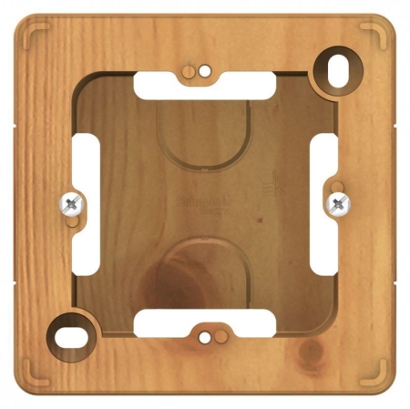 Коробка подъемная СП Blanca с возможностью соединения нескольких коробок ясень SE BLNPK000015