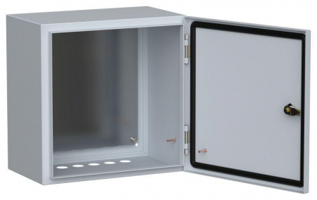 Корпус ЩМП-4.4.2-0 400х400х250 У2 IP54 метал. IEK YKM40-442-54 Корпус ЩМП-4.4.2-0 400х400х250 У2 IP54 метал. IEK YKM40-442-54