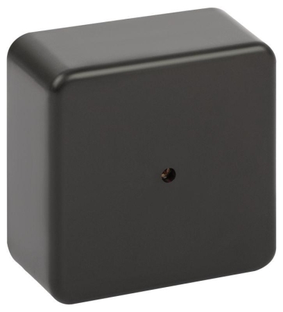 Коробка распаячная 100х100х50мм без клеммы IP40 черн. BS-B-100-100-50 Эра Б0061805 Коробка распаячная 100х100х50мм без клеммы IP40 черн. BS-B-100-100-50 Эра Б0061805