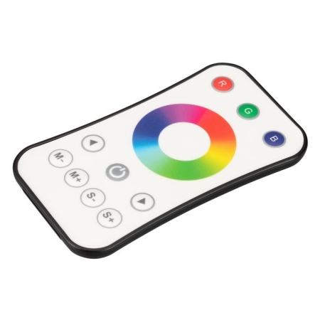 Пульт SMART-RF-801-52-1G-1SC-RGB White (3В 2.4G) (IP20 пластик) INTELLIGENT ARLIGHT 037674 Пульт SMART-RF-801-52-1G-1SC-RGB White (3В 2.4G) (IP20 пластик) INTELLIGENT ARLIGHT 037674