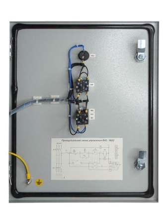 Ящик управления освещением ЯУО9602-3174 У3.1 IP54 16А фотореле Электротехник ET120005