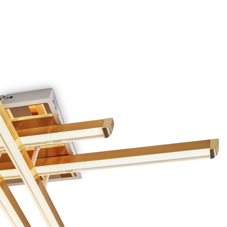 Светильник Twiks 80Вт 3000-7000К IP20 потолочн. Freya FR6198CL-L88G Светильник Twiks 80Вт 3000-7000К IP20 потолочн. Freya FR6198CL-L88G