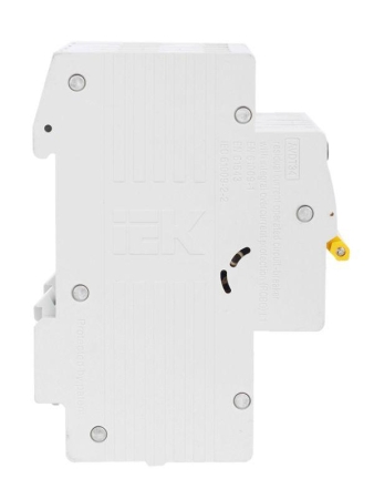 Выключатель автоматический дифференциального тока 4п (3P+N) C 16А 30мА тип A 6кА АВДТ-34 KARAT IEK MAD22-6-016-C-30