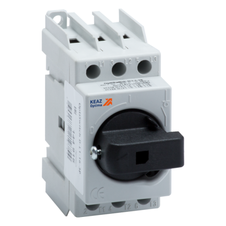 Выключатель-разъединитель OptiSwitch DI-63-3 КЭАЗ 332067 Выключатель-разъединитель OptiSwitch DI-63-3 КЭАЗ 332067