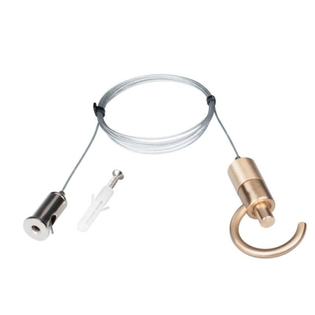 Подвес SPX-TROPIC-HANG-R66-18-L1500 (GD) IP20 металл Arlight 045038 Подвес SPX-TROPIC-HANG-R66-18-L1500 (GD) IP20 металл Arlight 045038