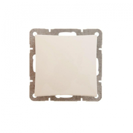 Выключатель 1-кл. СП Дуэт 10А IP20 механизм беж. SchE WDE000211