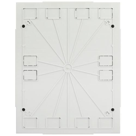 Щит распределительный со слаботочным отсеком MultiBox bs-12s навесной пластиковый 12 модулей IP41 Эра Б0059314