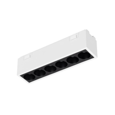 Светильник светодиодный MAG-VIBE-LASER-L101-6W Day4000 (WH 24 deg 48В) IP20 металл Arlight 044416 Светильник светодиодный MAG-VIBE-LASER-L101-6W Day4000 (WH 24 deg 48В) IP20 металл Arlight 044416