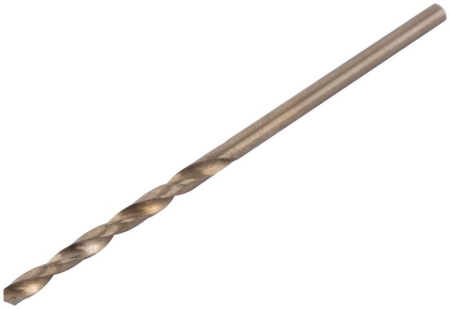 Набор сверл по металлу Profi 2х49мм с кобальтом 5проц. (уп.2шт) Cutop 48-357