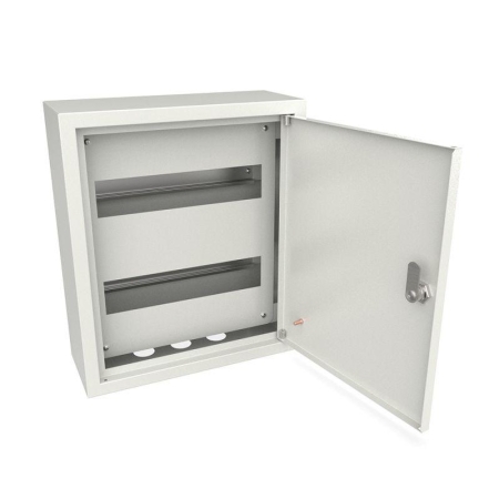 Корпус металлический распределительный Стандарт ЩРН-24 IP31 350х300х120 Промрукав PR08.26432