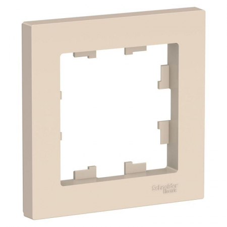 Рамка 1-м AtlasDesign беж. SE ATN000201 Рамка 1-м AtlasDesign беж. SE ATN000201