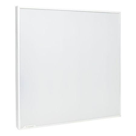 Светильник светодиодный ДВО-1002 36Вт 4000К IP40 595х595х50 опал равномерн. панель EKF LPL-1002-OP-36-4000-40