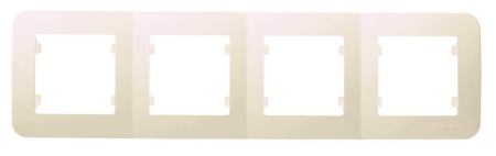 Рамка 4-м Makel 55239