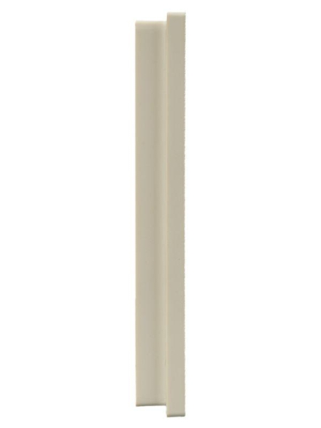 Рамка 4-м BRITE РУ-4-Бр беж. рифленый IEK BR-M42-51-K10