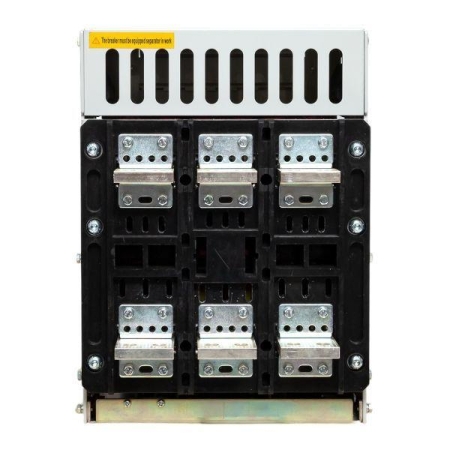 Выключатель автоматический 3п 1600/1250А 55кА ВА-450 выкатн. EKF mccb450-1600-1250v Выключатель автоматический 3п 1600/1250А 55кА ВА-450 выкатн. EKF mccb450-1600-1250v