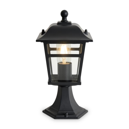 Светильник Noon 1х40Вт E27 IP44 ландшафтный Voltega VGL7213FL-01B