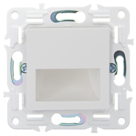 Подсветка светодиодная SKANDY встраив. SK-L01W арктич. бел. IEK SK-FL20-K01