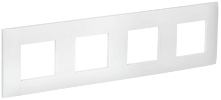 Рамка 4-м SKANDY SK-F04W арктич. бел. IEK SK-M42-K01 Рамка 4-м SKANDY SK-F04W арктич. бел. IEK SK-M42-K01