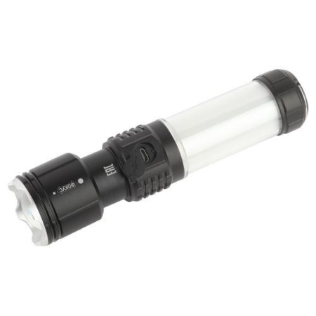 Фонарь светодиодный аккумуляторный MA-703 АР "Тайфун" 10Вт 6 режимов Li магнит крючок Эра Б0052320