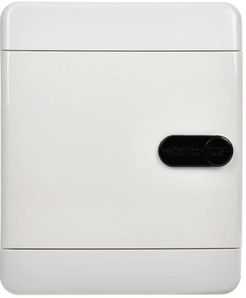 Корпус ЩРН-П-4 UNION Compact IP41 бел. дверь пластик. IEK UIC-KP13-N-04-41-K01 Корпус ЩРН-П-4 UNION Compact IP41 бел. дверь пластик. IEK UIC-KP13-N-04-41-K01