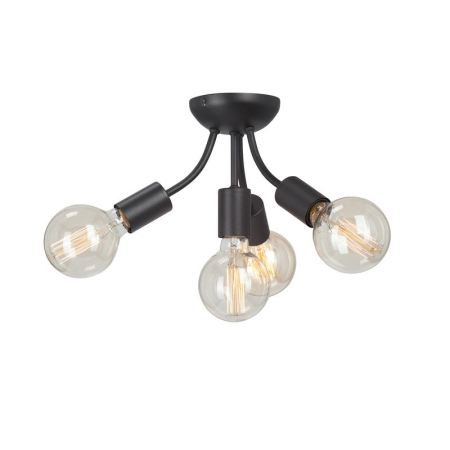 Люстра 4xE27 макс. 40Вт Vitaluce V3927-1/4PL Люстра 4xE27 макс. 40Вт Vitaluce V3927-1/4PL