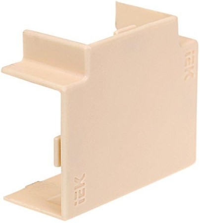 Угол Т-образный 20х10 КМТ ELECOR сосна IEK CKK20D-T-020-010-K01 Угол Т-образный 20х10 КМТ ELECOR сосна IEK CKK20D-T-020-010-K01