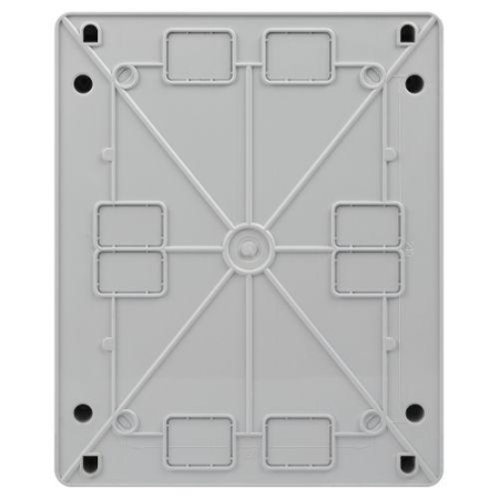 Корпус навесной COMFORT ЩРН-П-18 IP41 пластик. бел. Эра Б0067255