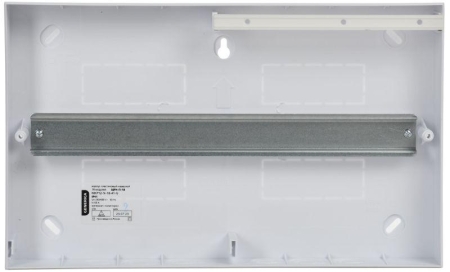 Корпус пластиковый ЩРН-П-18 бел. дверь IP41 GENERICA MKP13-N-18-41-K01-G Корпус пластиковый ЩРН-П-18 бел. дверь IP41 GENERICA MKP13-N-18-41-K01-G