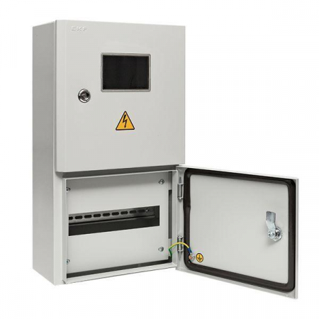 Щит ЩУРн-3/12 два отсека (БУР) (540х300х160) IP54 PROxima EKF mb54-3i Щит ЩУРн-3/12 два отсека (БУР) (540х300х160) IP54 PROxima EKF mb54-3i