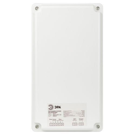 Блок аварийного питания для светильников LED-LP-E200-1-240 универс. до 200Вт 1час IP65 ЭРА Б0055351