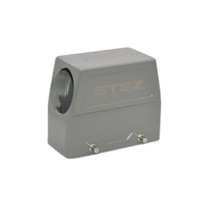 Корпус со скобами-фиксаторами HDC-PH10BD-S-4P-1/M32 СТЭЗ 187150036