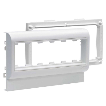 Рамка-суппорт 6мод. PDA3-DN 100 под Viva DKC 10353 Рамка-суппорт 6мод. PDA3-DN 100 под Viva DKC 10353