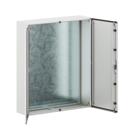 Корпус навесной STE с М/П двухдверный 1200х1000х300мм DKC R5STE1213 Корпус навесной STE с М/П двухдверный 1200х1000х300мм DKC R5STE1213
