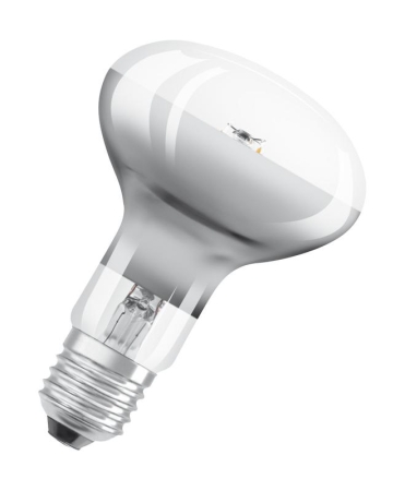 Лампа светодиодная LEDSR8032 4W/827 230В GL E27 FS1 OSRAM 4058075055438 Лампа светодиодная LEDSR8032 4W/827 230В GL E27 FS1 OSRAM 4058075055438