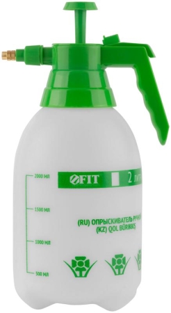 Опрыскиватель ручной 2л FIT 77328 Опрыскиватель ручной 2л FIT 77328