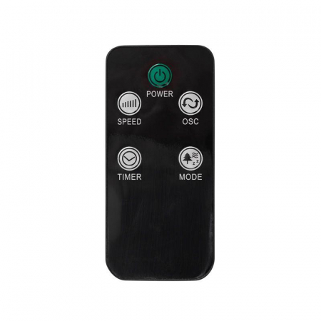 Вентилятор колонный 45Вт подставка круглая д/у управление DUX 60-0217