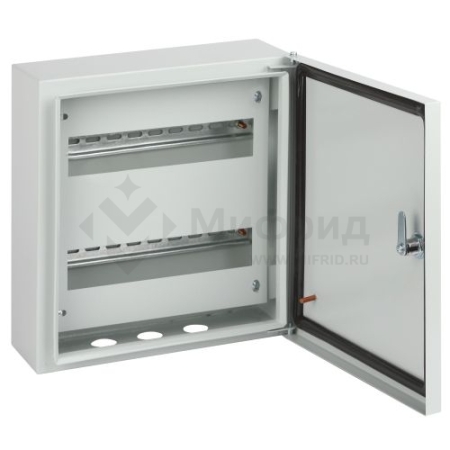 Корпус ЩРНг-24 330х300х120 IP54 метал. NO_SIMPLE_STM_SHRNg-24_IP54 SIMPLE Эра Б0041690
