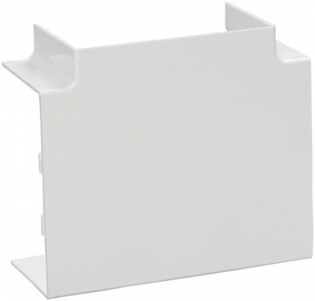 Угол Т-образный 100х60 КМТ ELECOR (уп.2шт) IEK CKMP10D-T-100-060-K01 Угол Т-образный 100х60 КМТ ELECOR (уп.2шт) IEK CKMP10D-T-100-060-K01