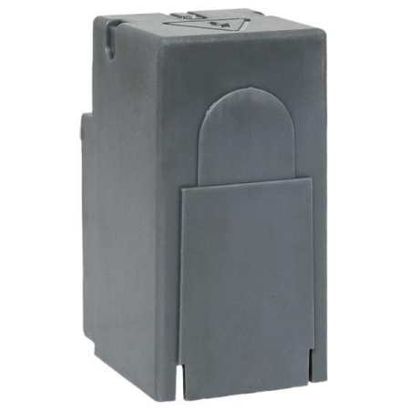 Комплект клеммных крышек (короткие) для рубильников TwinBlock 160-250А (уп.8шт) EKF tb-cvrshort-8-160-250 Комплект клеммных крышек (короткие) для рубильников TwinBlock 160-250А (уп.8шт) EKF tb-cvrshort-8-160-250