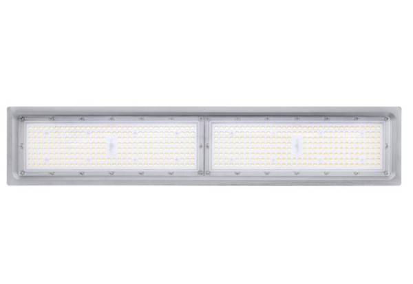 Светильник светодиодный ДСП IB 24 S 150W HR-2 840 L700 GR CL 745х150х110мм 150Вт 4000К IP65 HB 60х90 High Bay линейный подвесной со стекл. сер. Русский Свет 16092424033 Светильник светодиодный ДСП IB 24 S 150W HR-2 840 L700 GR CL 745х150х110мм 150Вт 4000К IP65 HB 60х90 High Bay линейный подвесной со стекл. сер. Русский Свет 16092424033