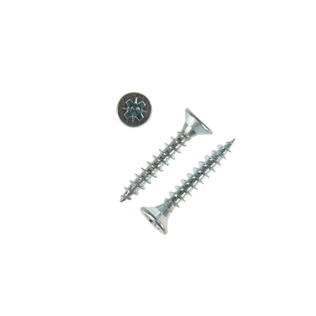 Саморез ШУц 4.0х25 потайная головка (уп.20шт) Tech-Krep/Zitar 102427