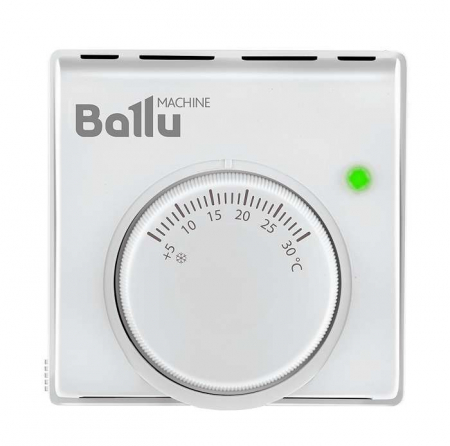 Термостат механический BMT-2 IP40 Ballu НС-1101652 Термостат механический BMT-2 IP40 Ballu НС-1101652