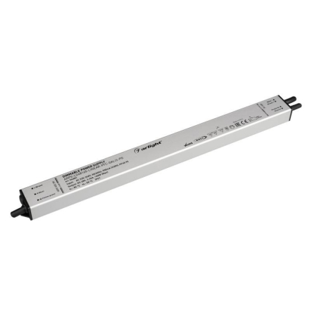 Блок питания ARPV-LG48160-LINEAR-PFC-DALI2-PD 48В 3.34А 160Вт IP67 металл Arlight 034883 Блок питания ARPV-LG48160-LINEAR-PFC-DALI2-PD 48В 3.34А 160Вт IP67 металл Arlight 034883